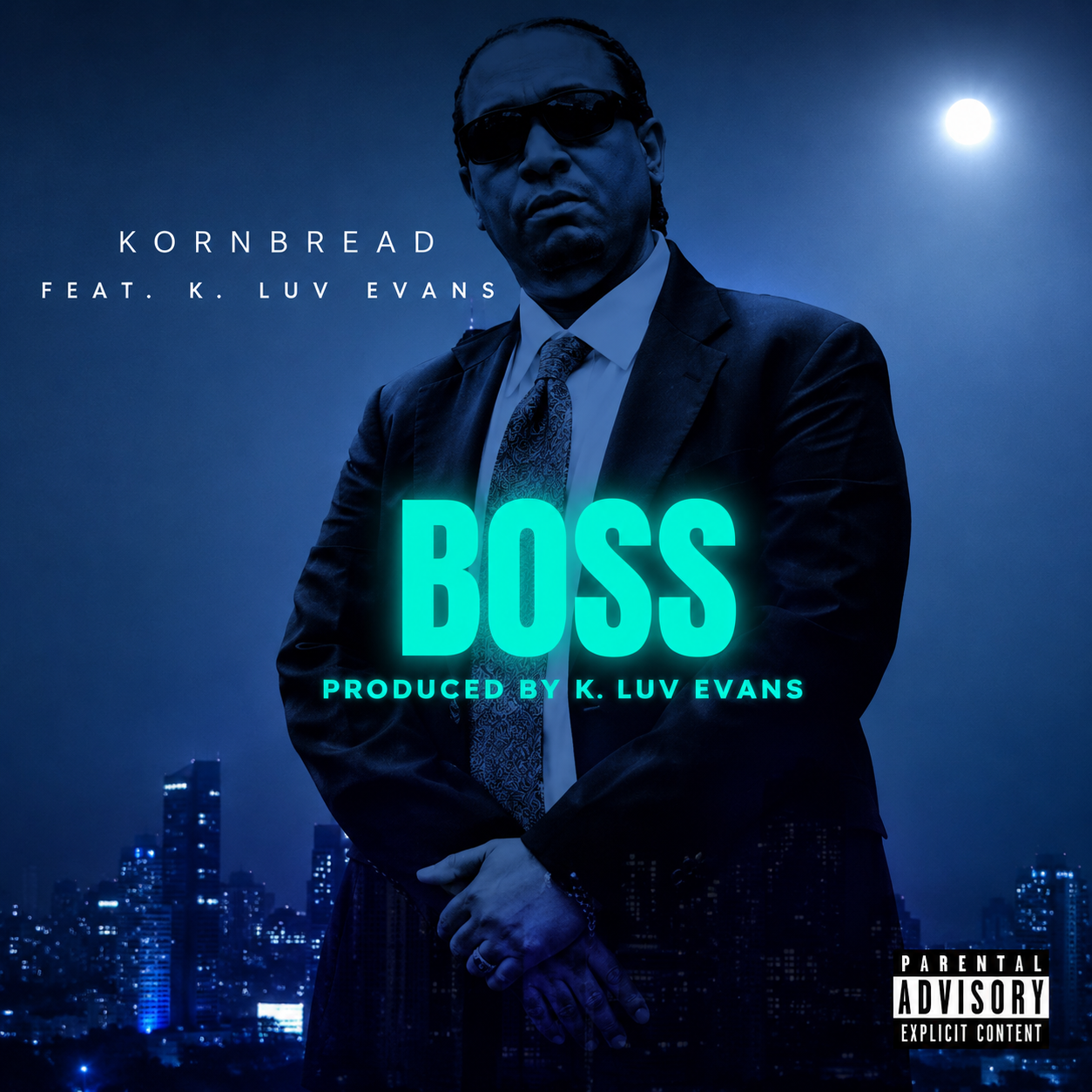 Boss cover
