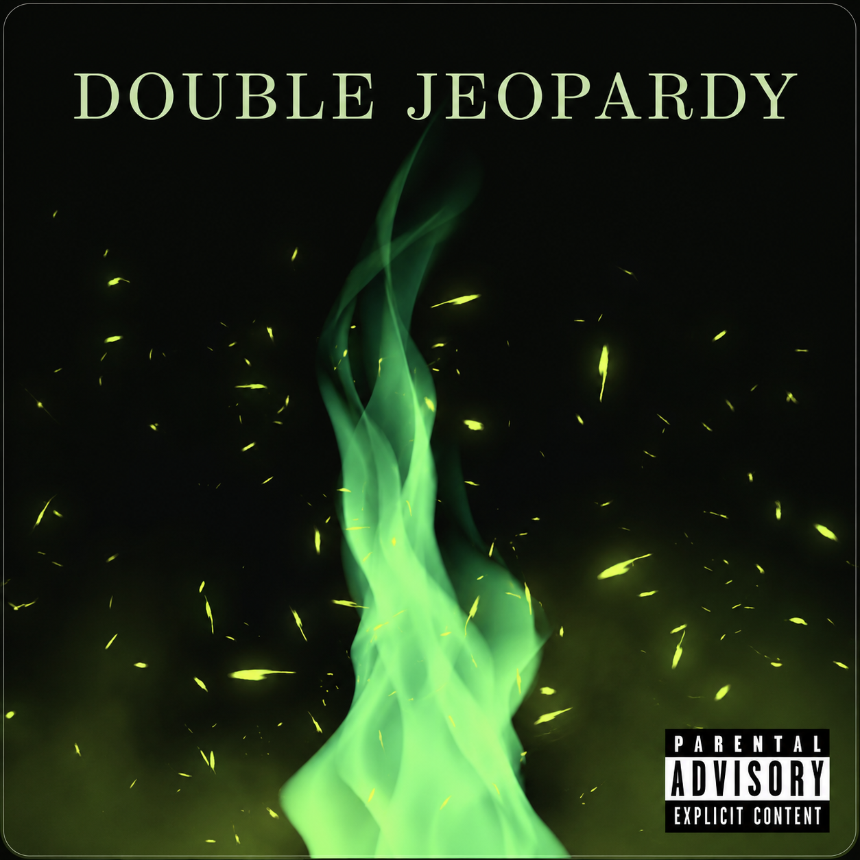 Double Jeopardy album cover