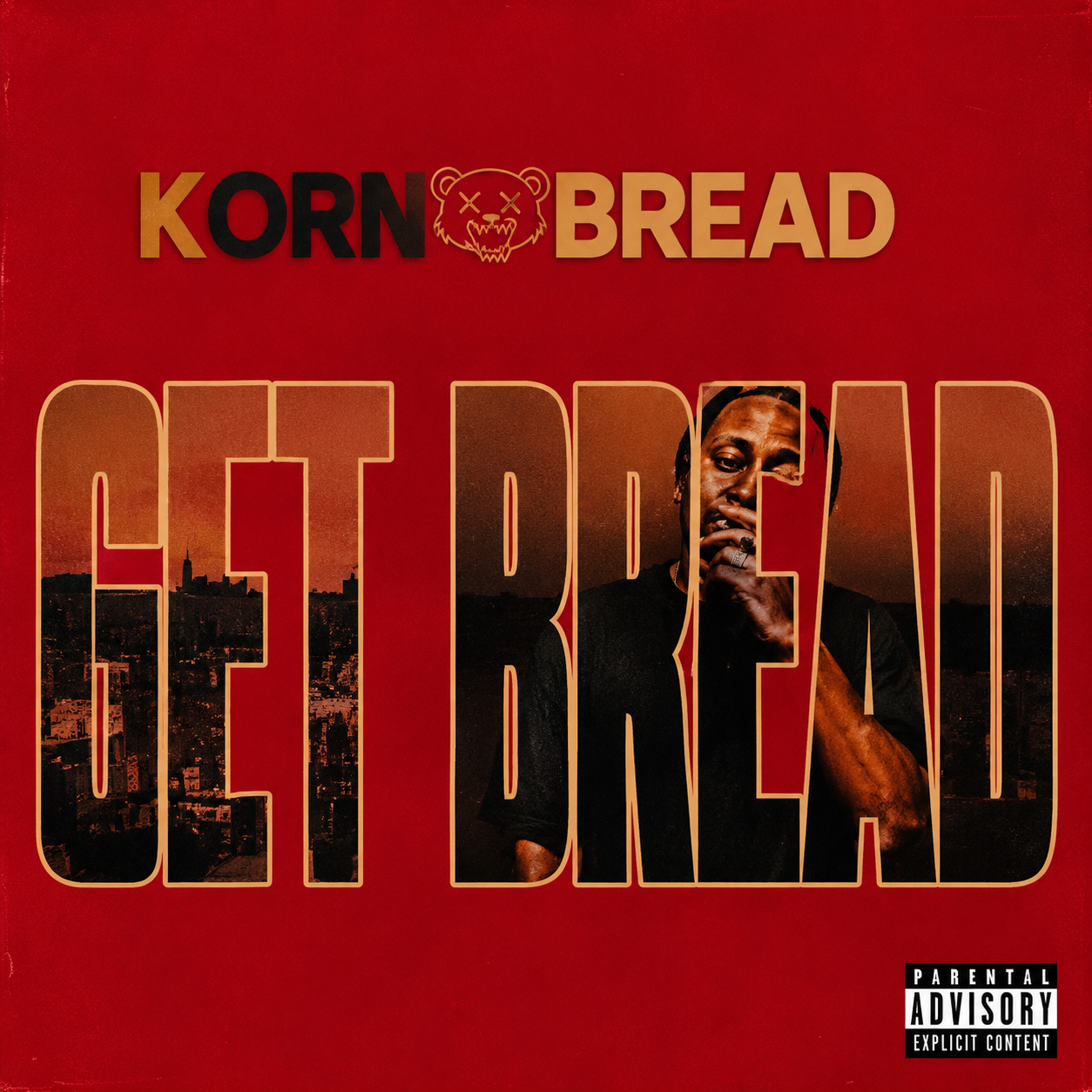Get Bread album cover