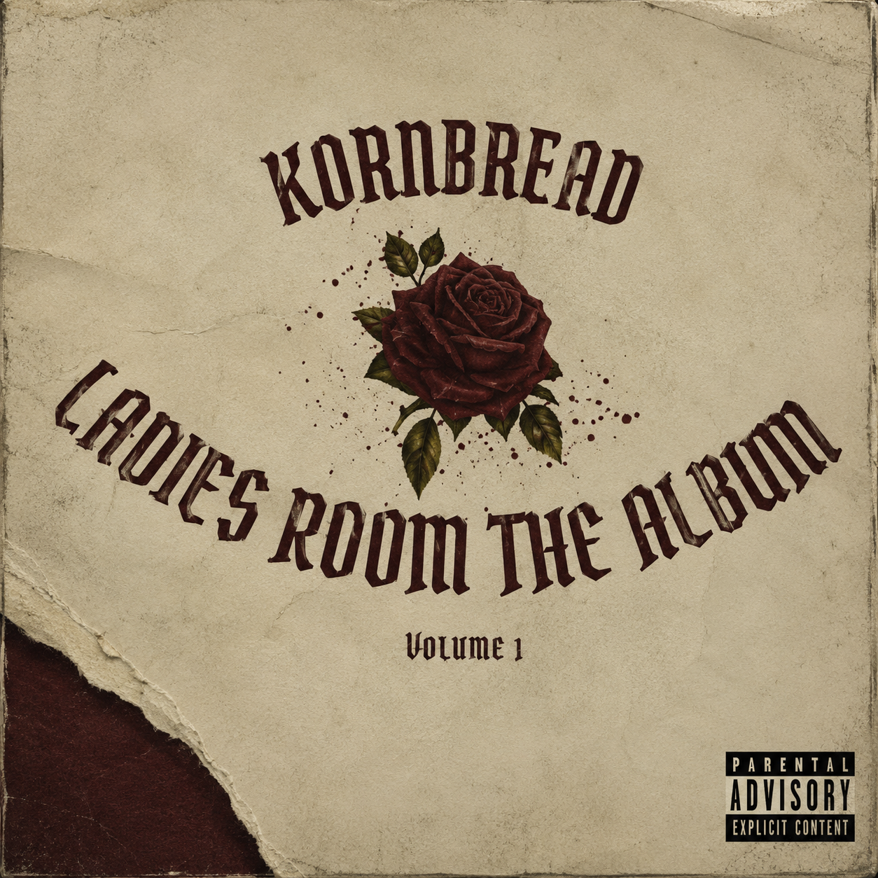 Ladies Room The Album cover
