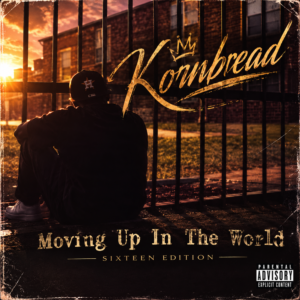 Moving Up in the World album cover