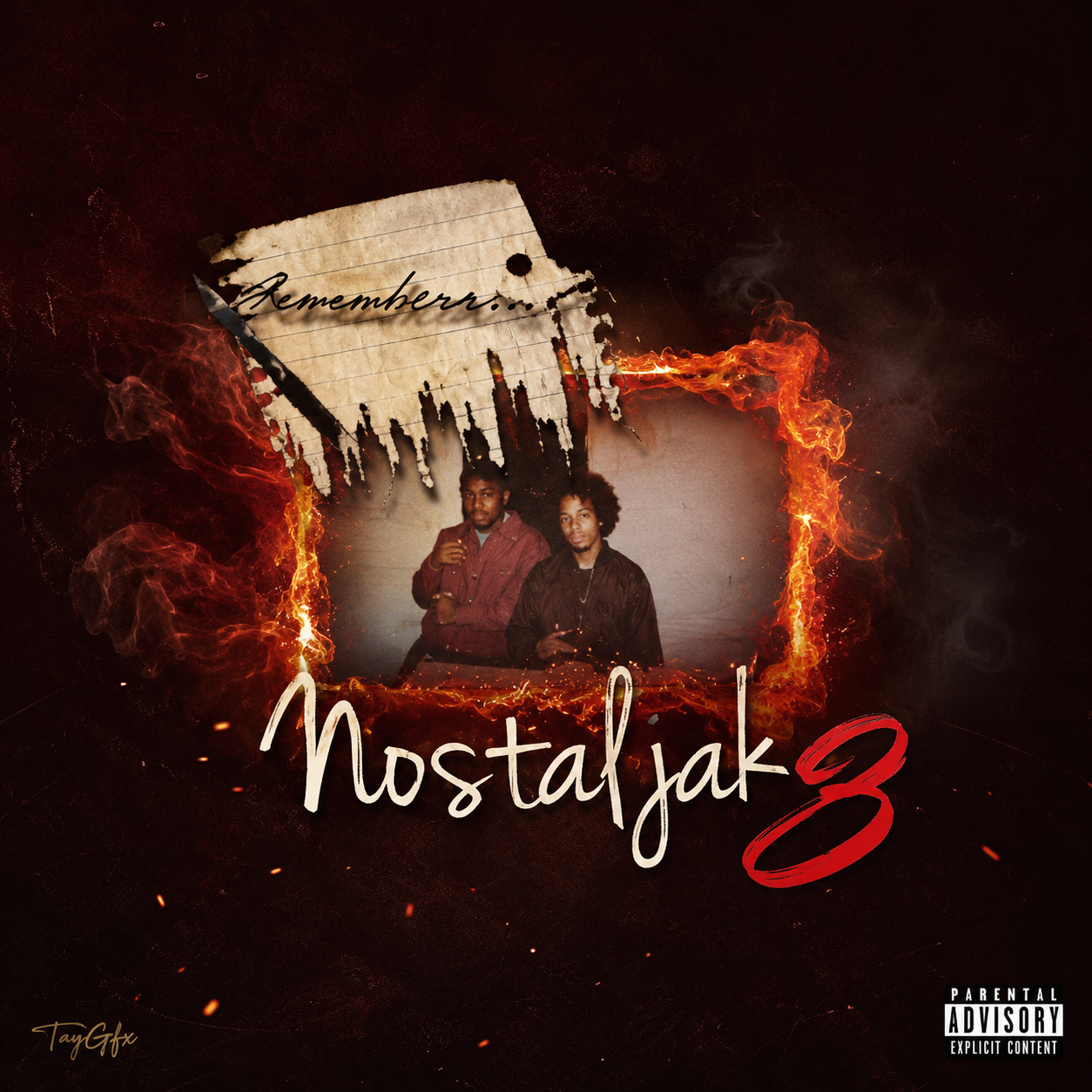 Nostaljak 3 album cover