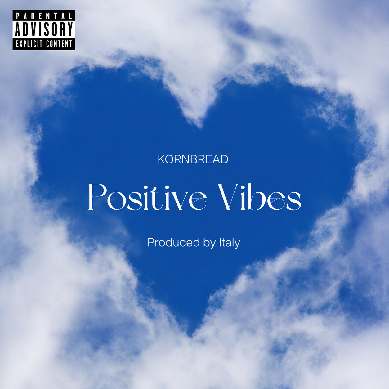 Positive Vibes cover